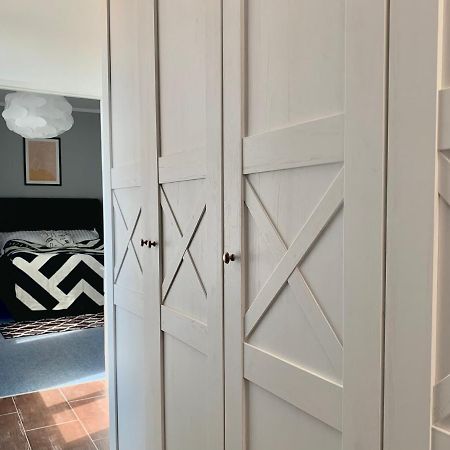 לידזבארק ורמינסקי Apartamenty Krasicki מראה חיצוני תמונה