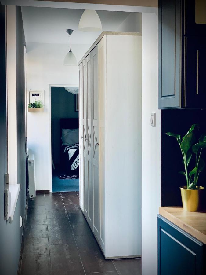 לידזבארק ורמינסקי Apartamenty Krasicki מראה חיצוני תמונה