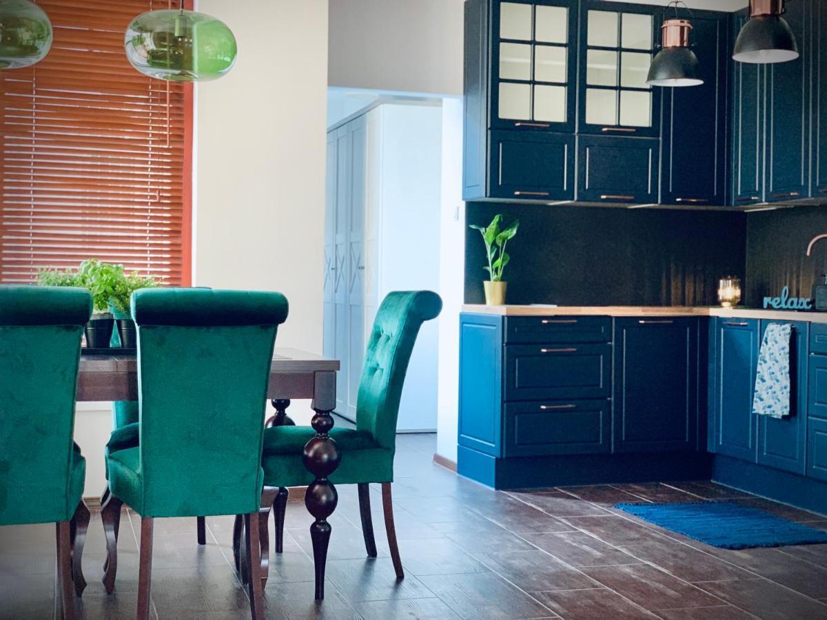 לידזבארק ורמינסקי Apartamenty Krasicki מראה חיצוני תמונה