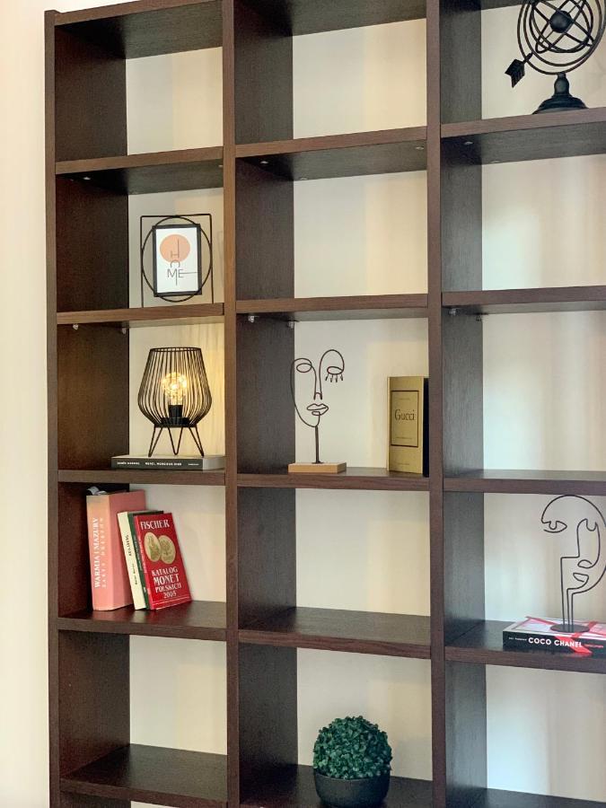 לידזבארק ורמינסקי Apartamenty Krasicki מראה חיצוני תמונה